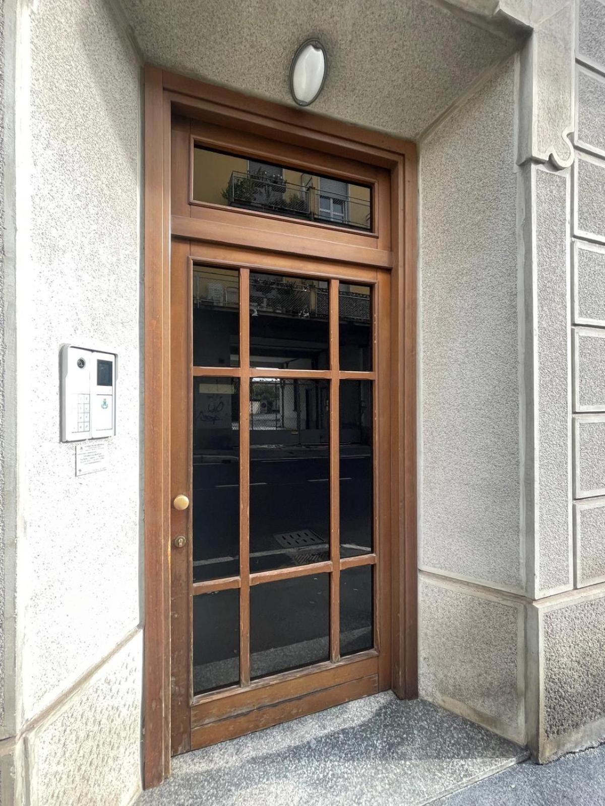 Gelsomino Appartamento Con Posto Auto Nel Centro Di Monza Exteriér fotografie