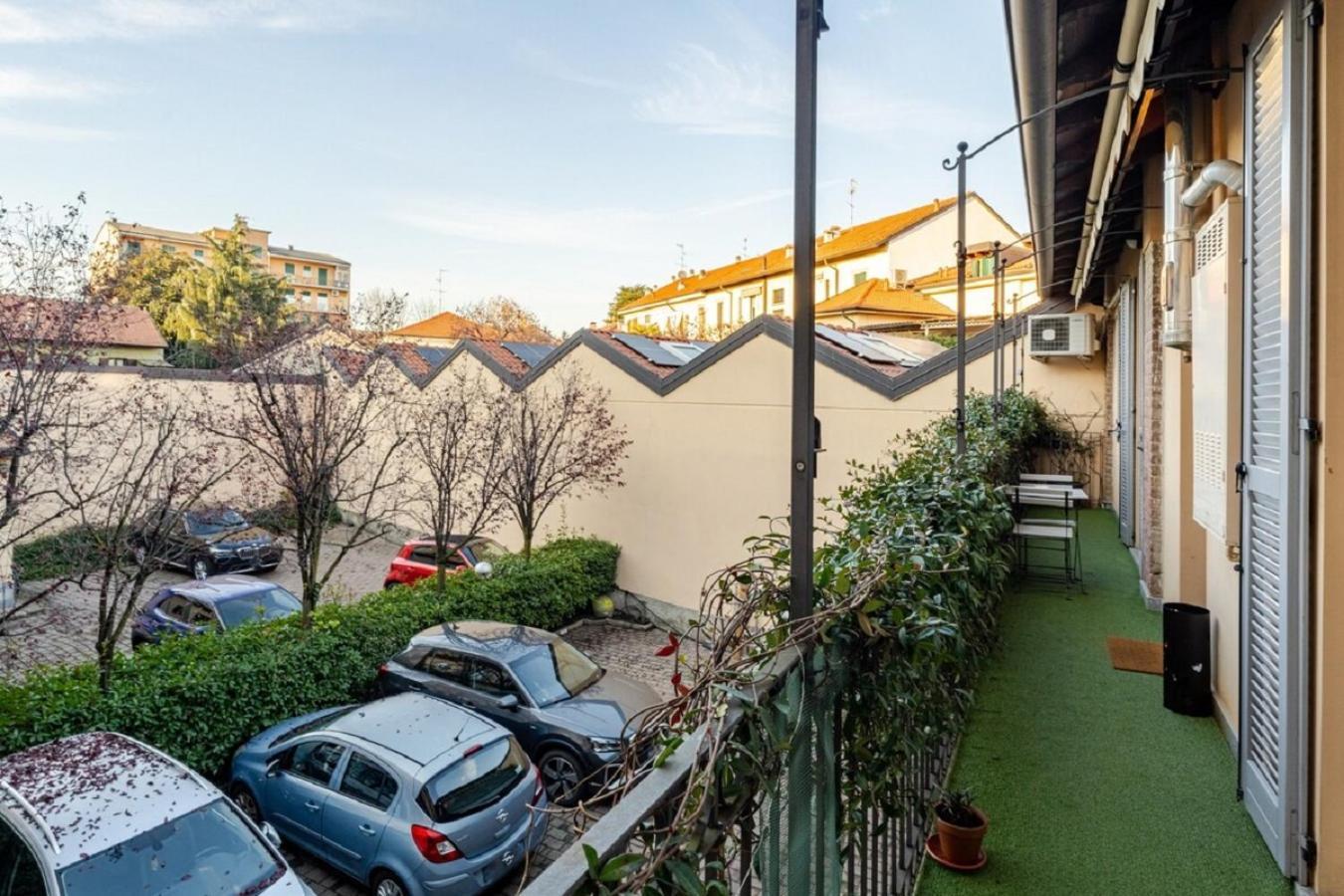 Gelsomino Appartamento Con Posto Auto Nel Centro Di Monza Exteriér fotografie